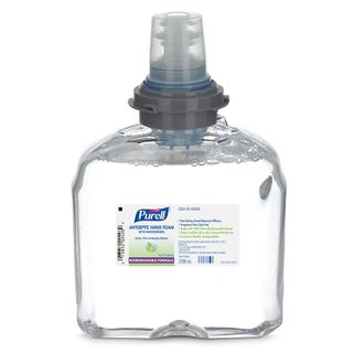 Purell TFX Instant Hand Sanitiser - Foam 1.2Lt Refills X 2 Units