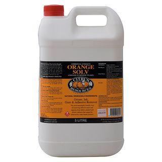 Oates Orange Solv 5L
