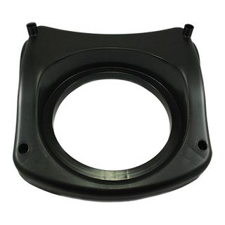 Pacvac Base - Canister - Plastic - Black - 600mm