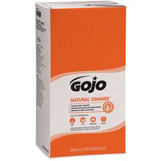 Gojo TDX Pro 5000 Nat Org Pum Int Pro 2/5L