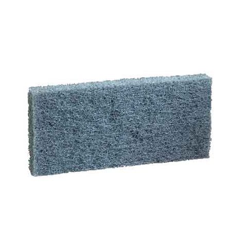 3M D'Bug Buffer Pad 254MM X 117MM Blue (20pads/case)