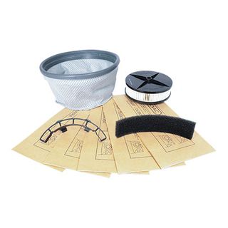 Pacvac Service Kit - Filters - Bags - Motor Cage