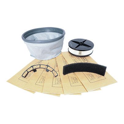 Pacvac Service Kit - Filters - Bags - Motor Cage