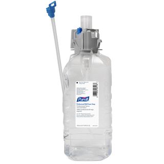 GOJO Undercounter Green Certified Foam Handwash 1.5Lt Refill x 4 units for CX & Cxi Dispensers