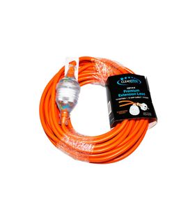 Cleanstar Extension Lead 15m 10amp