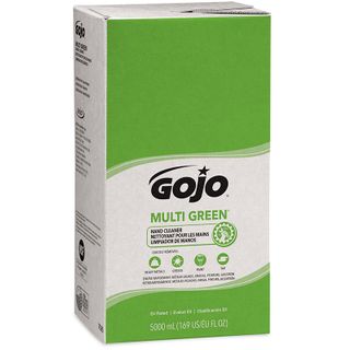 Gojo TDX Pro Multi Green - Hand Cleaner - 5.0 Lt Refill X 2 Units Per Case