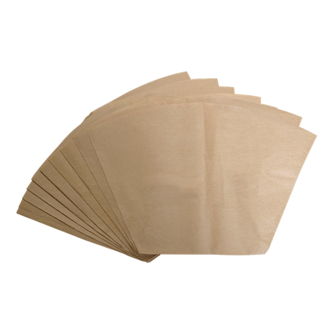 Pacvac Dust Bag - Disposable - Paper - Cone - Pkt 10 - Super Pro 700