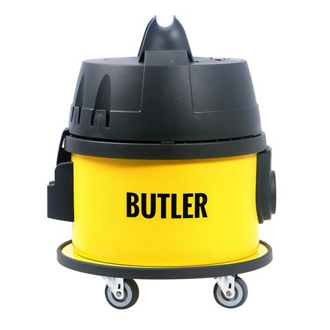 Cleanstar Butler Canister Vac Yellow H14