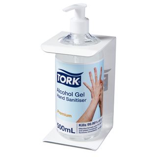 Tork Wall Bracket For 500ml Pump Bottle