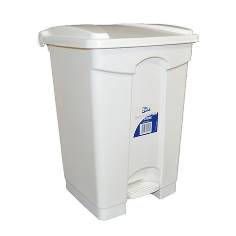 Edco Handy Step 68L Bin With Pedal (Assembled)
