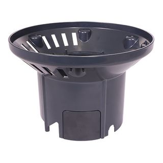 Pacvac Intermediate Housing - Insert - Blank - Grey