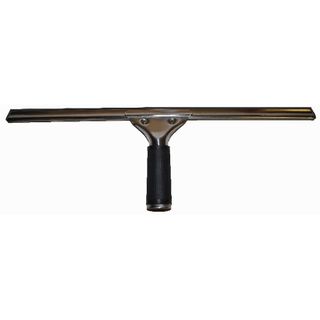 Edco Economy Stainless Steel Squeegee Complete - 14"/35Cm