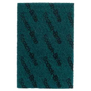 3M 96 S/B Medium Duty Scourer Pad 230mm x 150mm