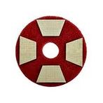 3M Trizact Diamond TZ Abrasive Pad Red