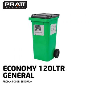 Pratt Economy GP Spill Kit 120L