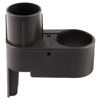 Pacvac Hook - 32mm Wand - Plastic - Black