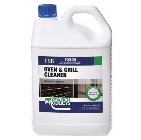 165155 CHRC-12015A Oven & Grill Clean 5L