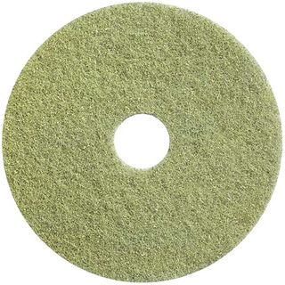 Diversey Twister By Di Pad 16"(40cm) Yellow 2PC