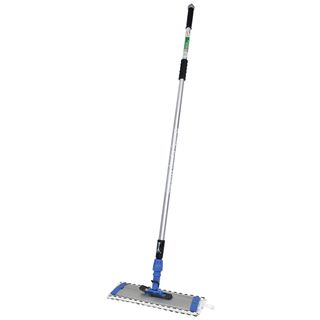 Sabco Professional Sprinklear Complete Mop Set (Base Pad and handle) - Micro FX Extreme