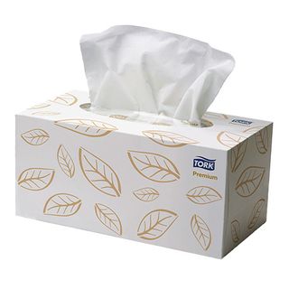 Tork Extra Soft Facial Tissue 224s x 24Pkts