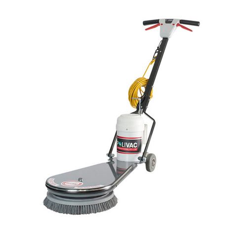 ELECTRIC SHARK UNDER-GONDOLA SCRUBBER 40cm Tynex brush QR