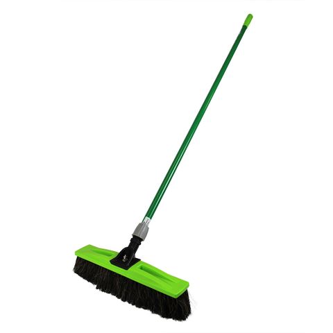 Sabco Professional 450mm Lge Area Indoor Broom With Handle