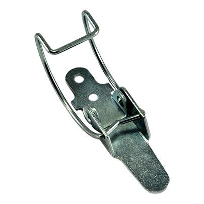 Pacvac Latch - Aluminium - Silver - 65mm