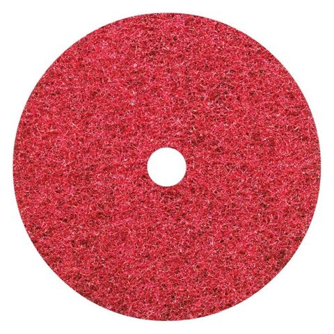 GLOMESH PAD REGULAR 450MM - RED