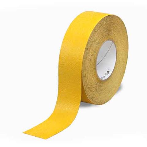 3M S/Walk 530 Yellow Conformable Tread 50MM X 18.2M