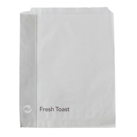 Accom Assist Toast Bags ea x1000