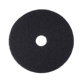 3M 7200 S/B 45cm Black Stripping Pad