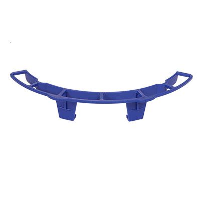 Pacvac Cage - Motor Filter - Plastic - Blue