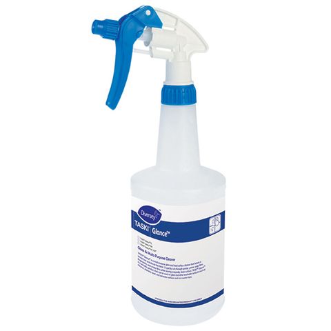 Diversey Bottle Kit - Spray - Taski Glance 750ml