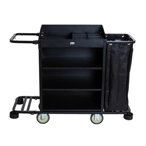 Rubbermaid PRO-LITE HOUSEKEEPING CART