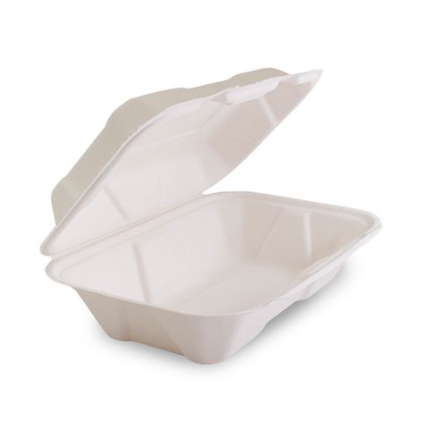 Future Friendly 9" X 6" Snack Pack - Sugarcane X200