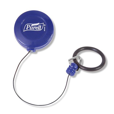 Purell 45ml Or 60ml Bottle Retractable Belt Clip X 24 Units Per Case