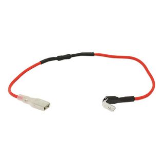 Pacvac Electrical - Fuse Assembly Outlet - Time Lag - 1A