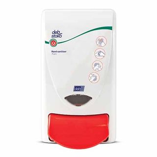 SCJ Deb Sanitise Dispenser - Biocote 1L Dispenser