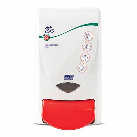 SCJ Deb Sanitise Dispenser - Biocote 1L Dispenser