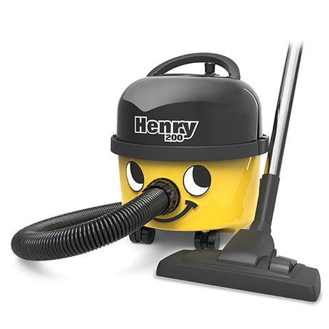 Numatic Vacuum Henry Yellow 901252