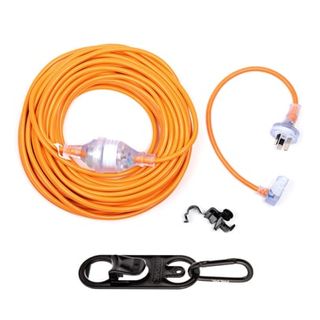 Pacvac Service Kit - Short Lead - Holder - Cord Restraint - 20m Lead