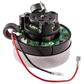 Pacvac Motor - Single Stage - Flow Through - Brushless - 36V - 300W