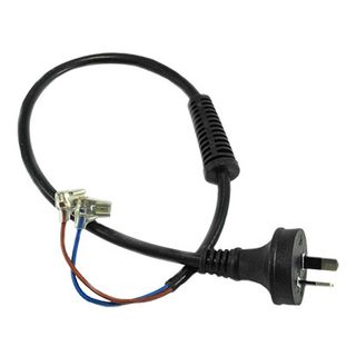 Pacvac Short Lead - Hard Wired - 420mm - 3C - Plug Type I