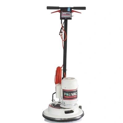 NON-SUCTION POLISHER C25 40cm 2 Speed with Pad Holder QR