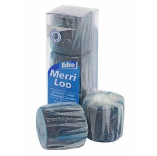 Edco Merri-Loo In Cistern Capsules