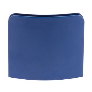 Pacvac Insert - Intermediate Housing - Blank - Blue