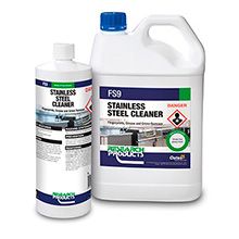 165267 CHRC-601115A Stainless Steel Cleaner 5L