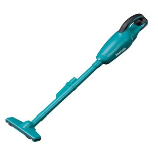 Makita 18V Stick Vacuum Trigger Switch Teal Housing - Tool Only