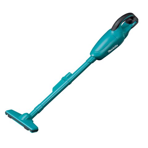 Makita 18V Stick Vacuum Trigger Switch Teal Housing - Tool Only