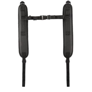 Pacvac Strap - Shoulder - Padded - Black - Pkt 2